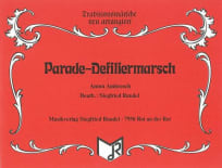 Parade-Defiliermarsch