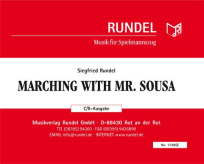 Marching with Mr. Sousa