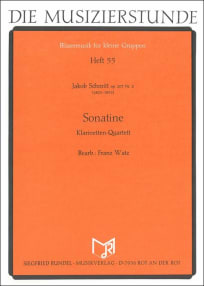 Sonatine, op. 207 Nr. 2