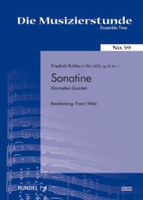 Sonatine, op. 55 Nr. 1