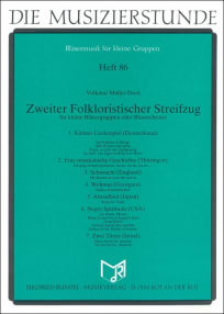 Zweiter Folkloristischer Streifzug