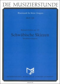 Schwäbische Skizzen, op. 112