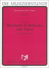 Russische Volkslieder und Tänze