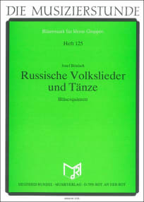 Russische Volkslieder und Tänze