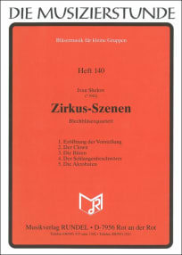 Zirkus-Szenen