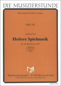 Heitere Spielmusik