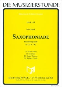 Saxophoniade