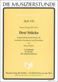 Drei Stücke