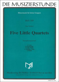 Five Little Quartets