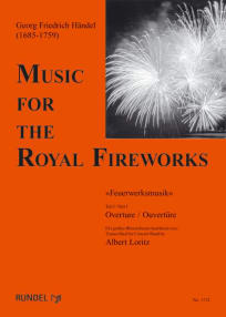 Music for the Royal Fireworks - Teil I