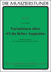 Variationen über "O du lieber Augustin"