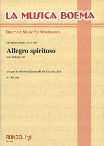 Allegro spiritoso