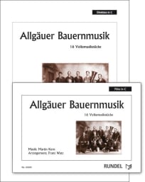 Allgäuer Bauernmusik