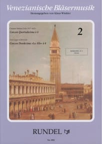 Venezianische Bläsermusik Nr. 2