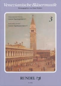 Venezianische Bläsermusik Nr. 3