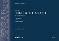 Concerto Italiano per Fagotto e Piano