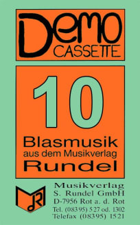 Demo-Cassette 10