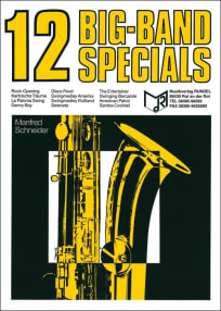 12 Big Band Specials