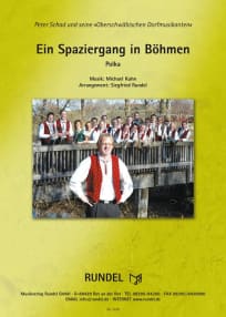 Ein Spaziergang in Böhmen