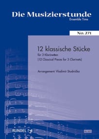 Zwölf Klassische Stücke