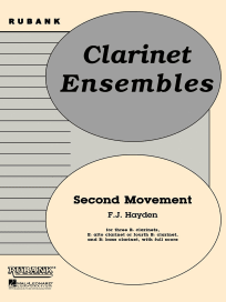 Second Movement f. Symphony No. 100