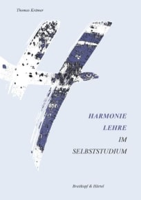 Harmonielehre<br>im Selbststudium