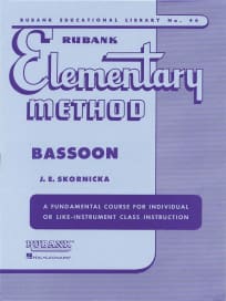 Elementary Method for Bassoon