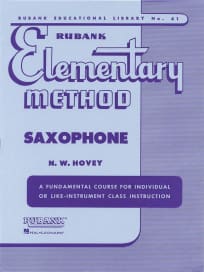 Elementary Method for Saxophone