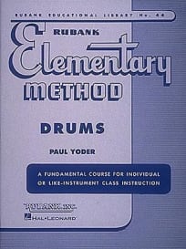 Elementary Method for Drums