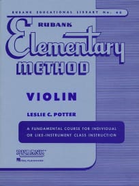 Elementary Method for Violin