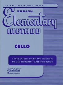 Elementary Method for Cello