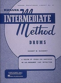 Intermediate Method for Drums