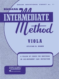 Intermediate Method for Viola 