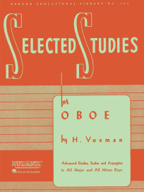 Selected Studies for Oboe