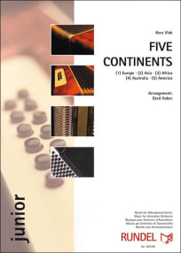 Five Continents