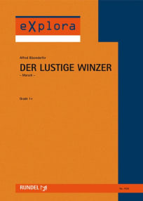 Der lustige Winzer