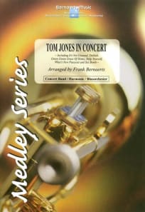 Tom Jones in Concert (Medley)