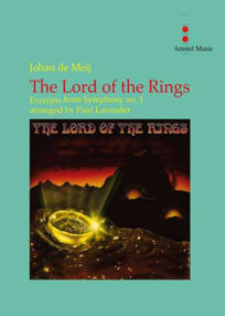 The Lord of the Rings<br>(Excerpts from Symphony No. 1)