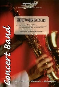 Stevie Wonder in Concert (Medley)