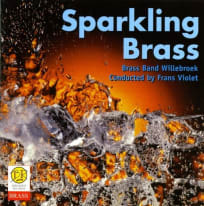 Sparkling Brass