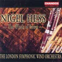 Nigel Hess -The Winds of Power