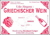 Griechischer Wein