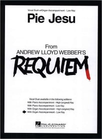 Pie Jesu (from Requiem)