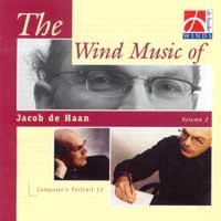 The Wind Music of Jacob de Haan Vol.2