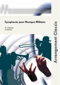 Symphonie pour Musique Militaire