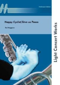 Happy Cyclist / Give us Peace