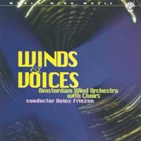 Winds and Voices