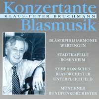 Konzertante Blasmusik