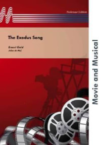 The Exodus Song<br>-SATB Chorsatz-