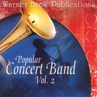 Popular Concert Band Vol. 2